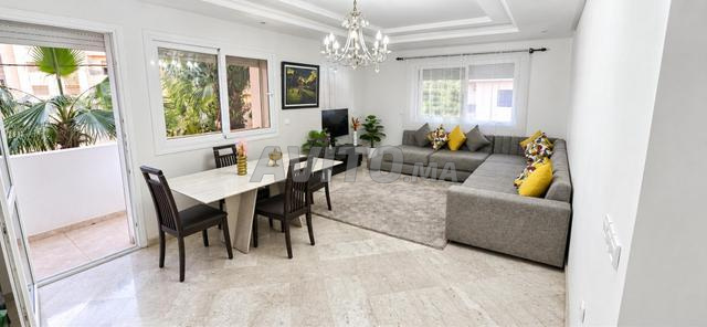 Bel appartement 100m² à louer - Haut Founty