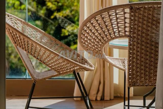 Ensemble de Jardin Artisanal