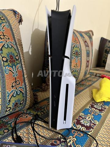 Négociation PS5 Slim 1TB FC 2026 GTA5 - 2