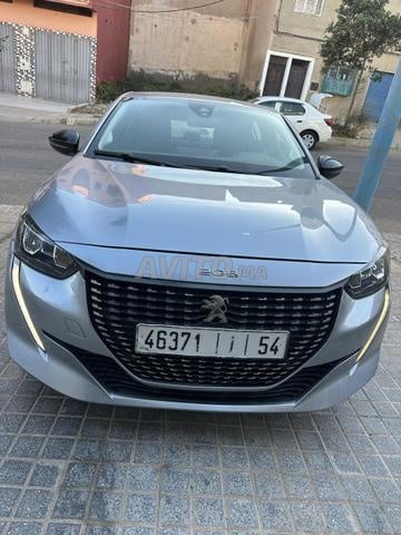 Peugeot 208 Diesel Manuelle 2023 à Safi