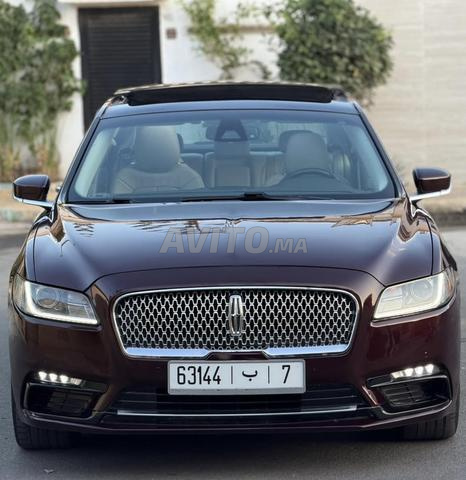 Lincoln Continental Full Option