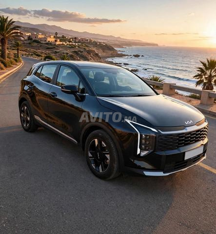 Kia Sportage Diesel 2026 Automatique