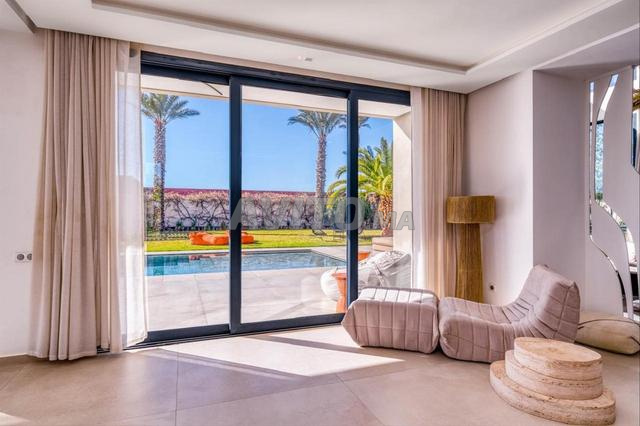 Villa d'Exception à vendre Marrakech 600m² - 2