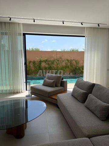 Villa Tagana à louer Marrakech 380m² - 2