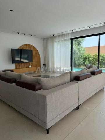 Villa Tagana à louer Marrakech 380m²