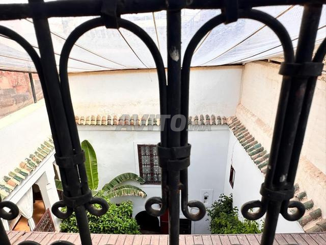 RIAD TITRÉ À VENDRE À BEN SALAH MARRAKECH MÉDINA - 2