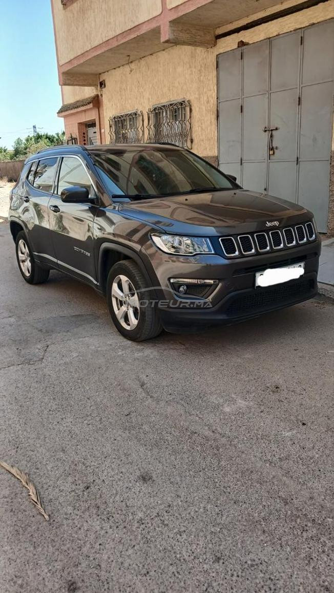 جيب كومباس بنزين أوتوماتيك 2019 في سلا