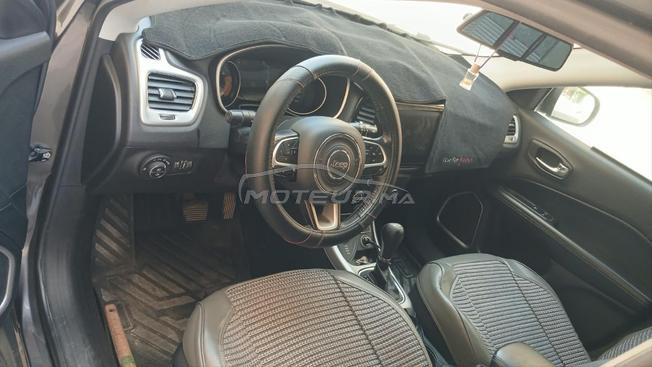 جيب كومباس بنزين أوتوماتيك 2019 في سلا