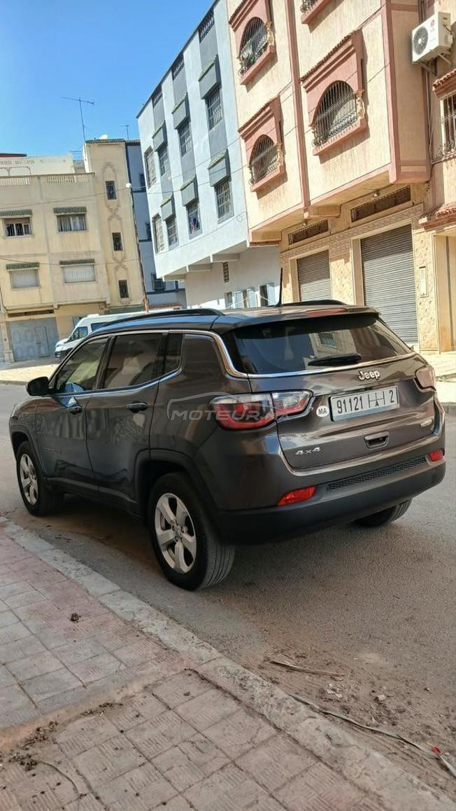 جيب كومباس بنزين أوتوماتيك 2019 في سلا
