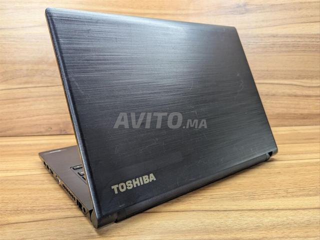 Toshiba i5 6ème Ram 16 disque 256 SSD écran 14