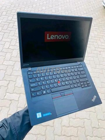 كمبيوتر محمول لينوفو i7 الجيل السادس / 8 جيجابايت رام DDR4 / 256 جيجابايت SSD