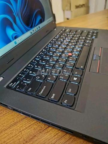 PC LENOVO I7 6ÈME GÉNÉRATION / 8GB RAM DDR4 / 256 SSD - 2