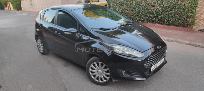 Ford Fiesta à vendre – Très bon état 