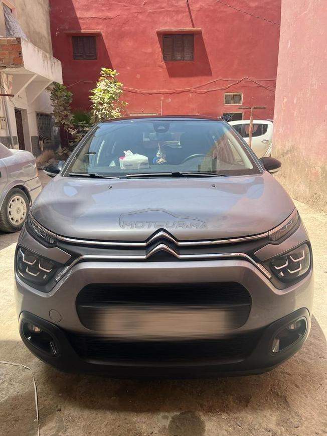 Citroen c3 M21 darba 51k