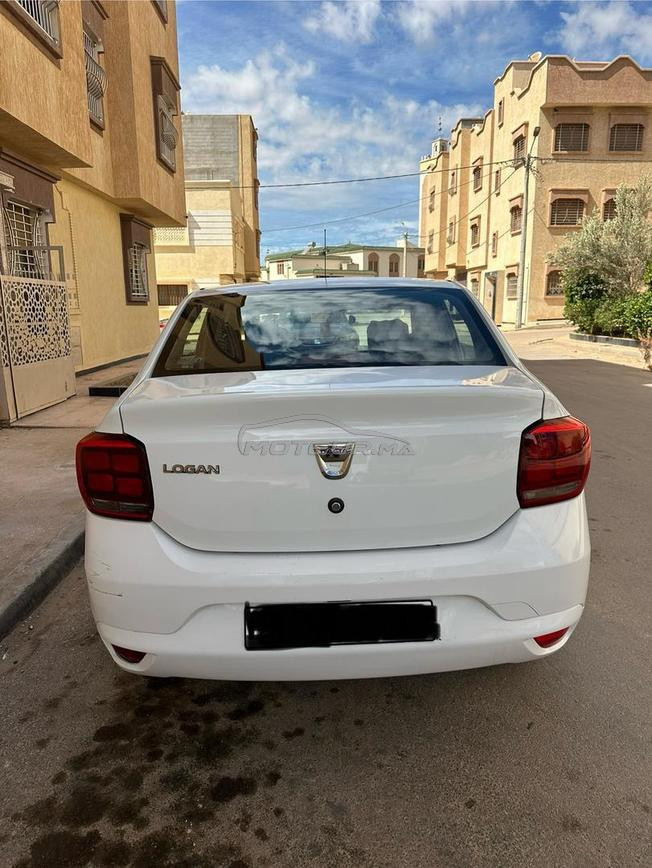 Dacia Logan 2019