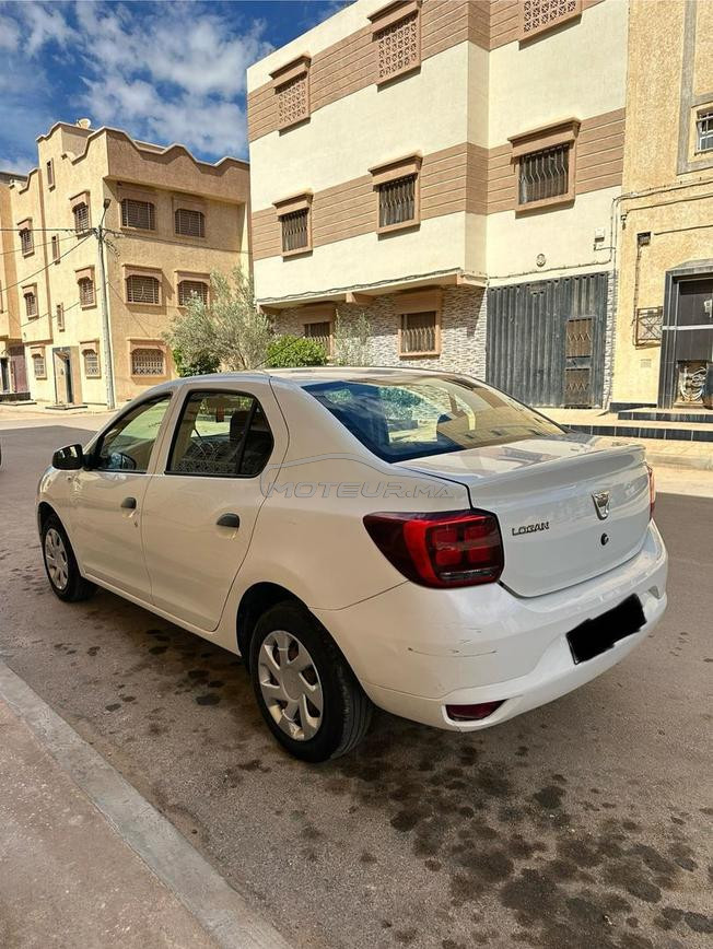 Dacia Logan 2019