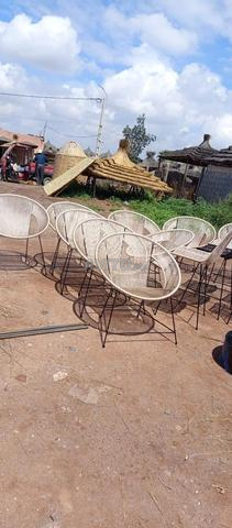 Ensemble de Jardin Artisanal