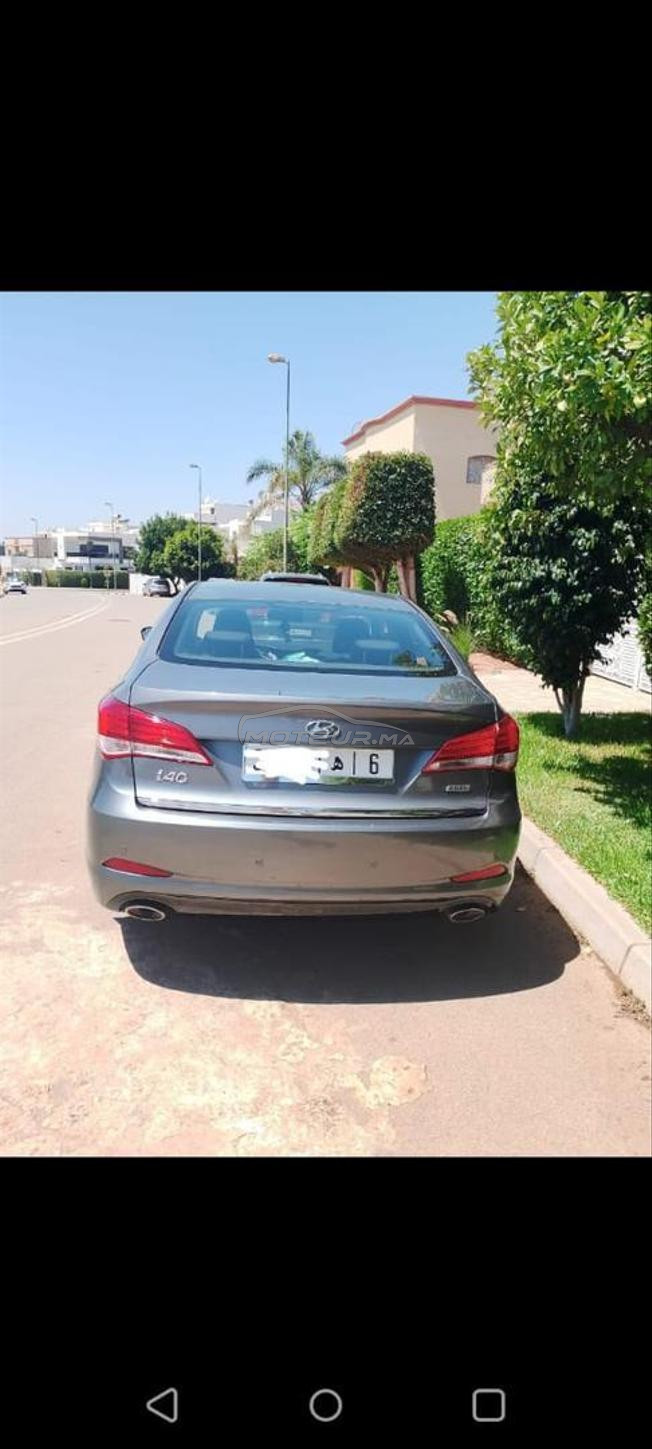 hyundai i40 automatique jedida