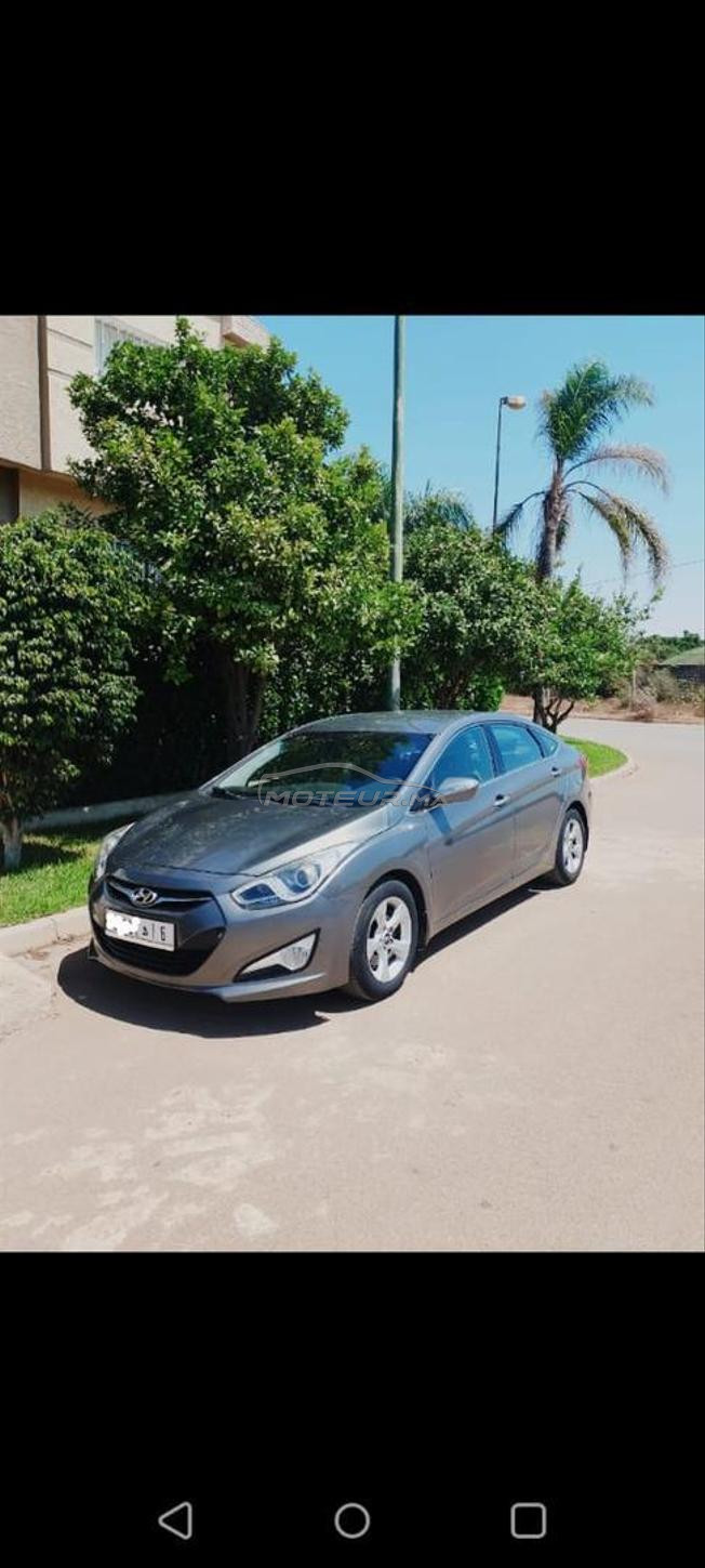 hyundai i40 automatique jedida
