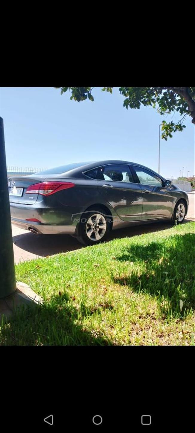 hyundai i40 automatique jedida