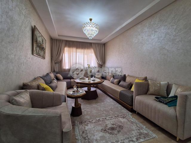 CMN-HA-2199 - Appartement à vendre à Oulfa