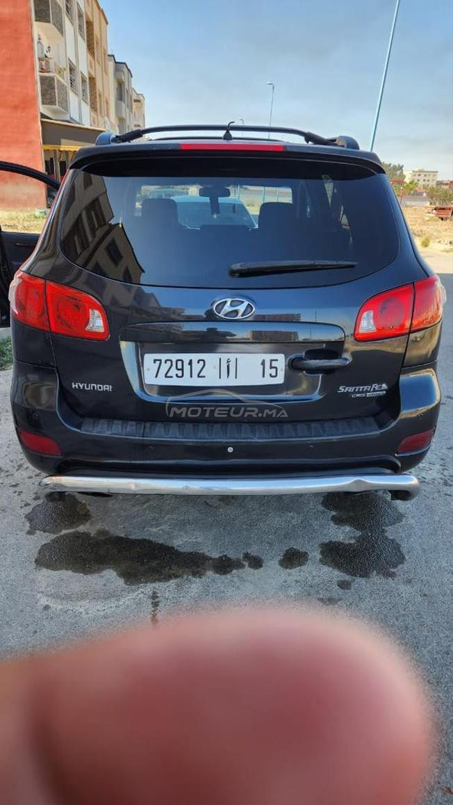  hyundai Santa fe mzl ne9ia bzf