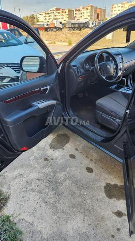 Hyundai Santa Fe toujours très propre