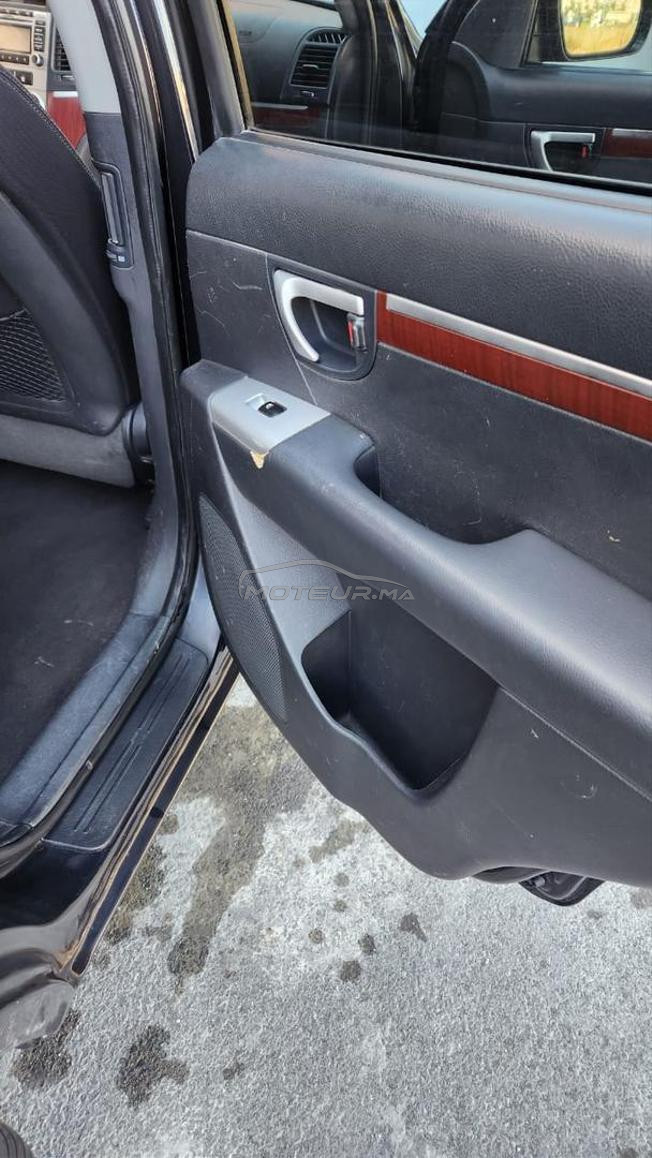  hyundai Santa fe mzl ne9ia bzf