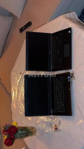 2 PC portables Dell