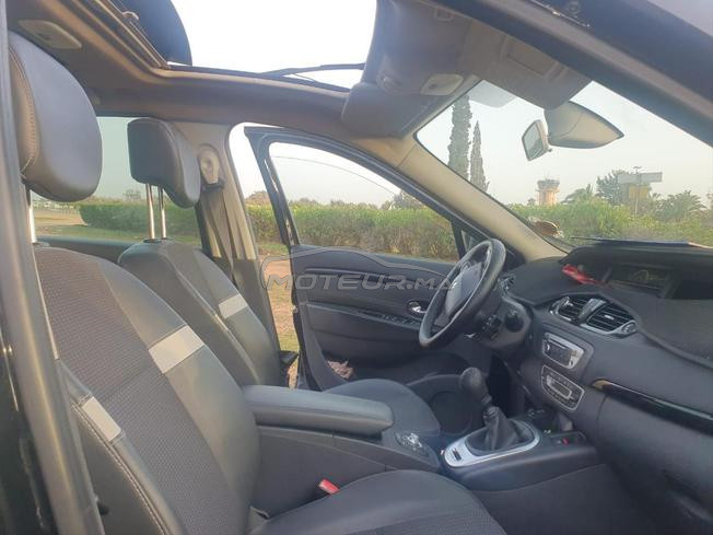 Renault scenic familia