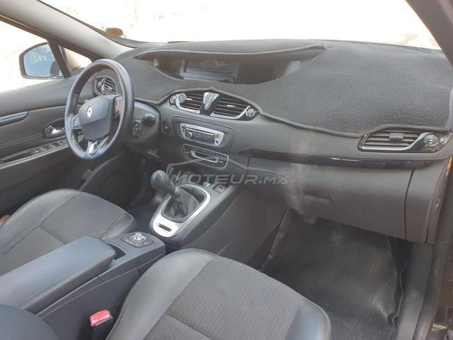Renault scenic familia