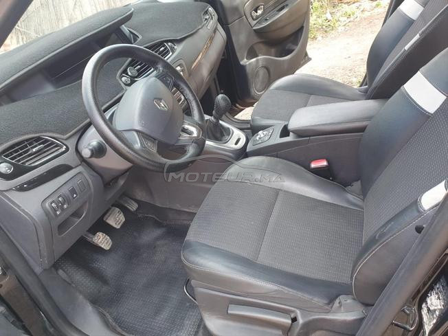 Renault scenic familia
