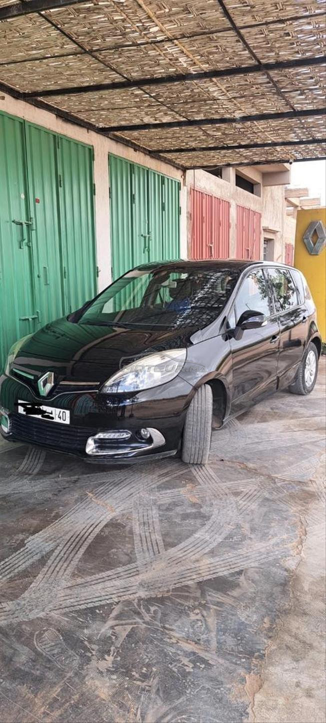 Renault scenic familia