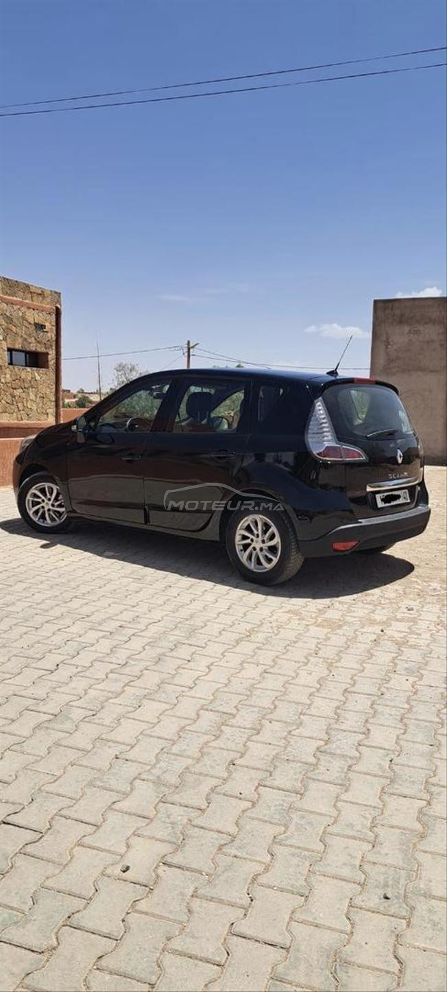 Renault scenic familia
