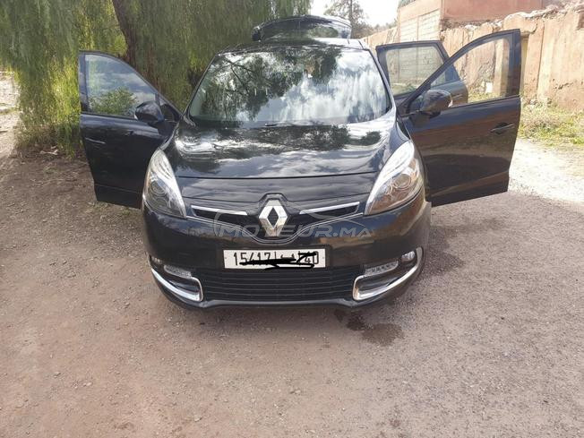 Renault scenic familia