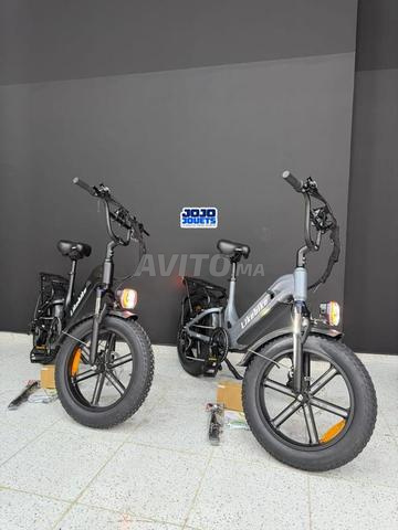 Vélo Électrique Likebike RAIL 5 😍😍 - 2