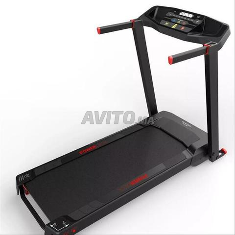 Tapis de course DOMYOS RUN100 - 2