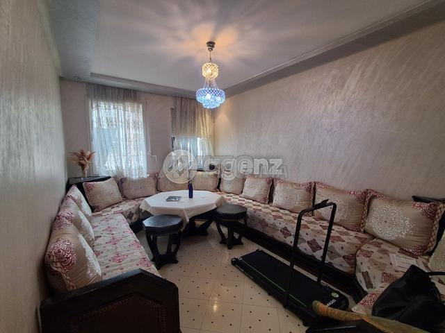 CMN-AI-1144 - Appartement à vendre à Beausite