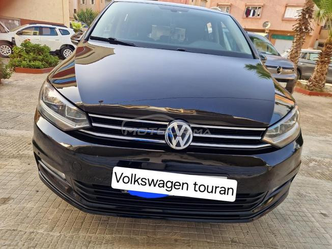 Volkswagen touran 2016 