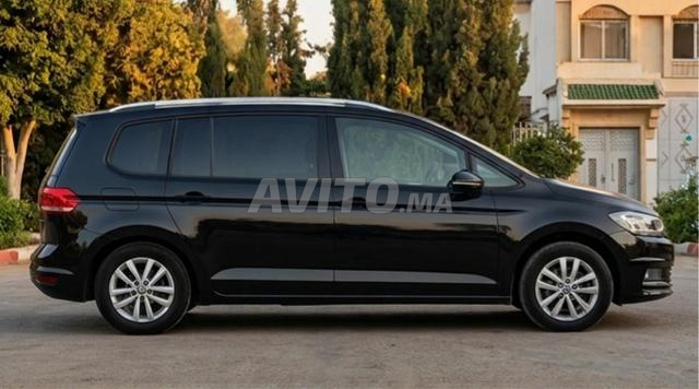 Volkswagen Touran 2016 - 2