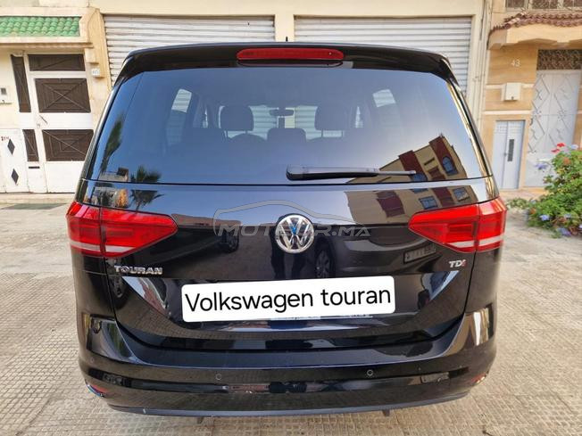 Volkswagen touran 2016 