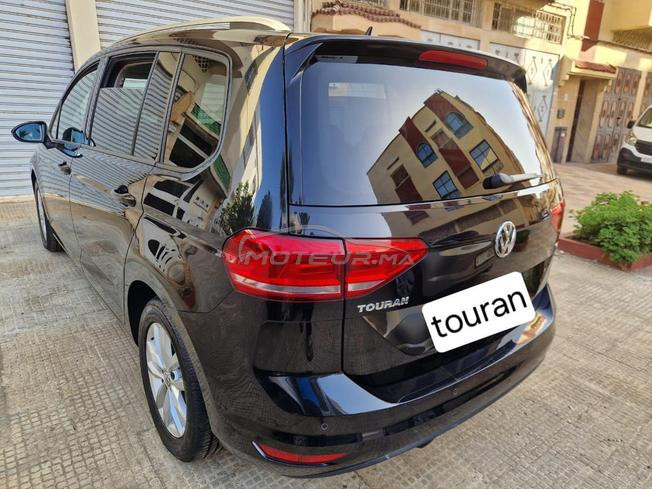 Volkswagen touran 2016 