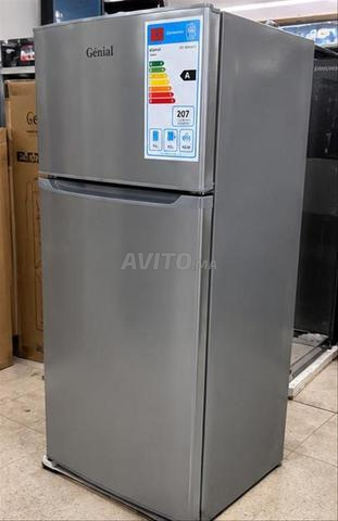 Réfrigérateur GÉNIAL 240 Litres — GRF-240DHS - 2