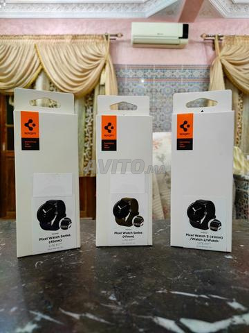سوار Spigen Lite Fit لجوجل واتش 41 ملم