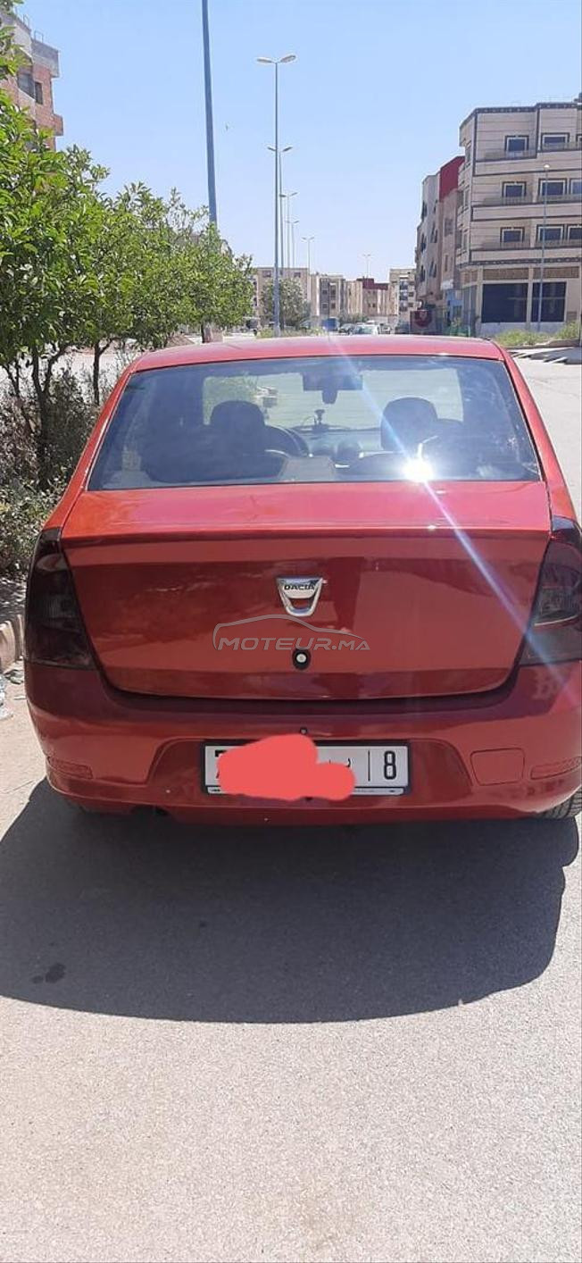 dacia logane 