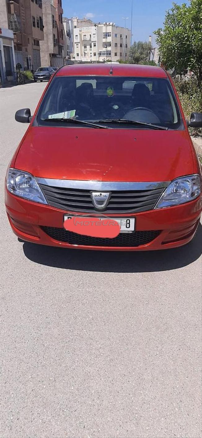 dacia logane 