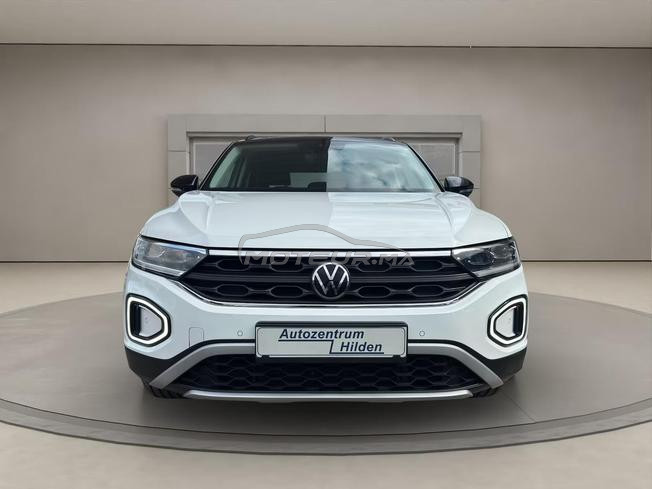 Volkswagen T-Roc Diesel Automatique 2023