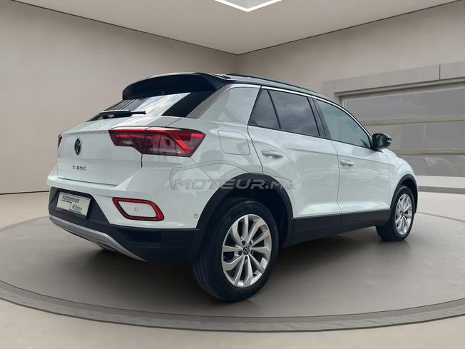 Volkswagen T-Roc Diesel Automatique 2023
