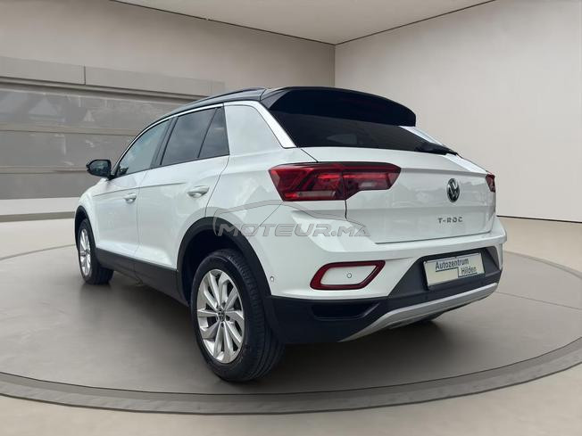 Volkswagen T-Roc Diesel Automatique 2023