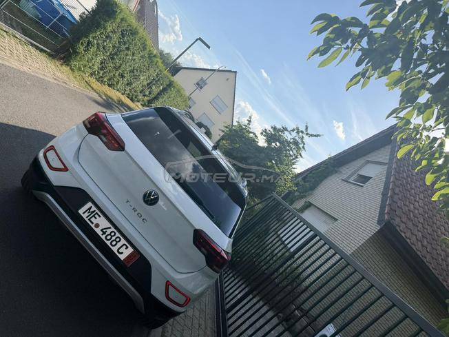 Volkswagen T-Roc Diesel Automatique 2023